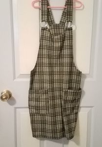 New Look plaid dress s2